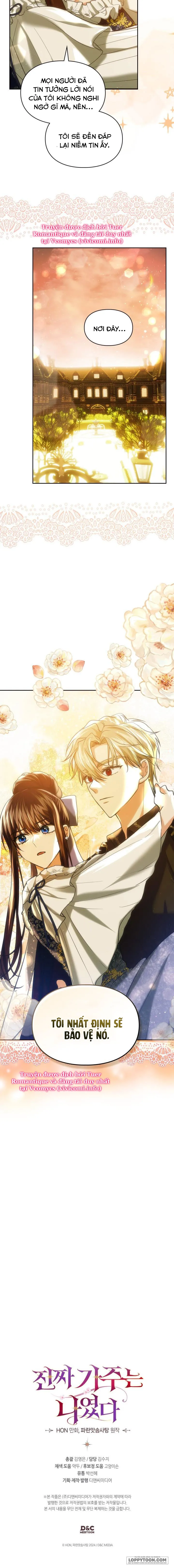 Tôi Mới Là Gia Chủ Thật Sự Chap 30 - trang 9