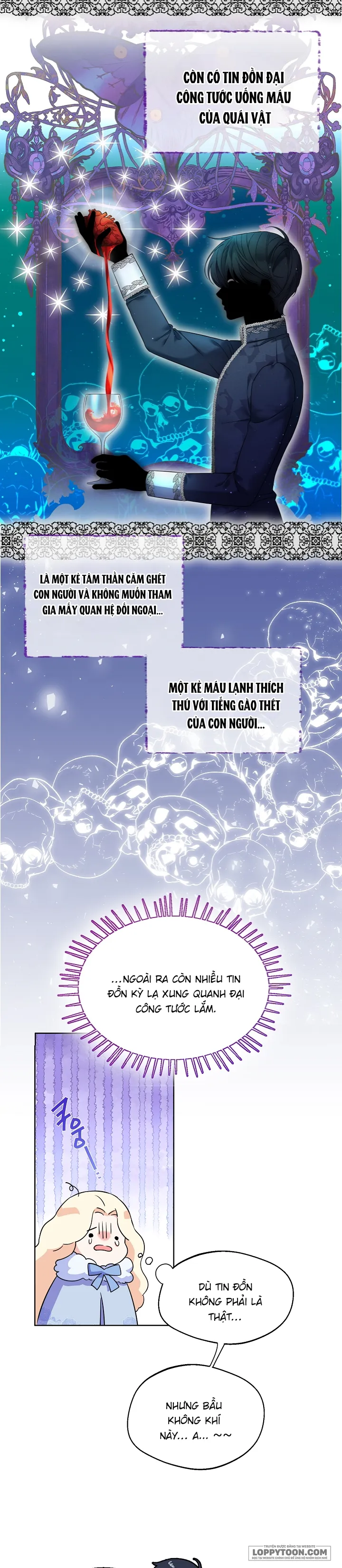 Tiểu Thư Crystal Là Một Người Đàn Ông Chap 1 - trang 22
