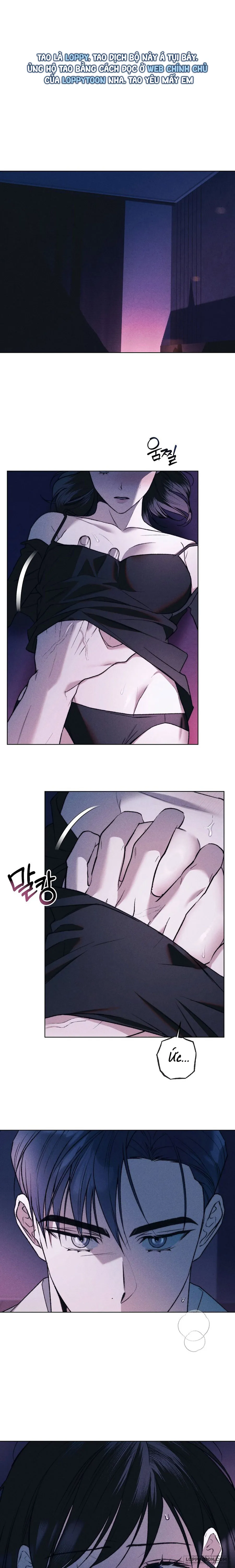 Sợi Chỉ Đỏ Chap 28 - 🔞🔞 - trang 1
