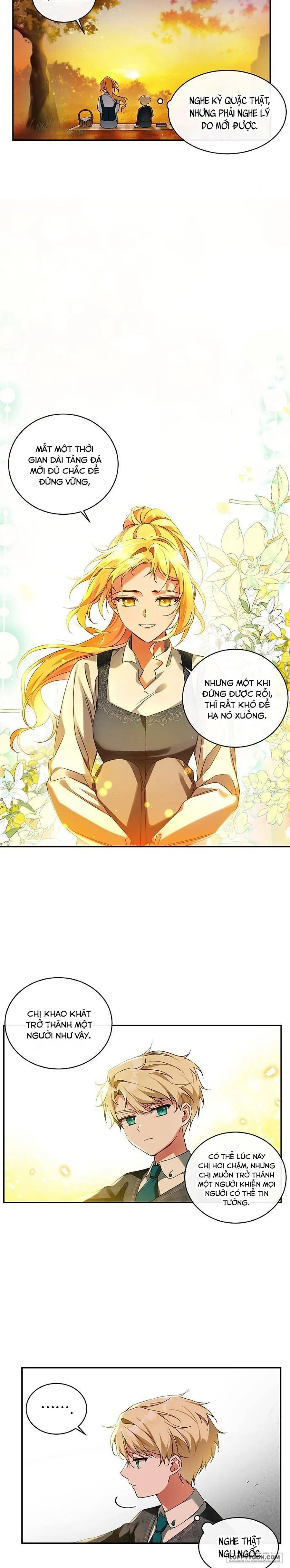 Thuần Hóa Hầu Tước Quái Dị Chap 9 - trang 20