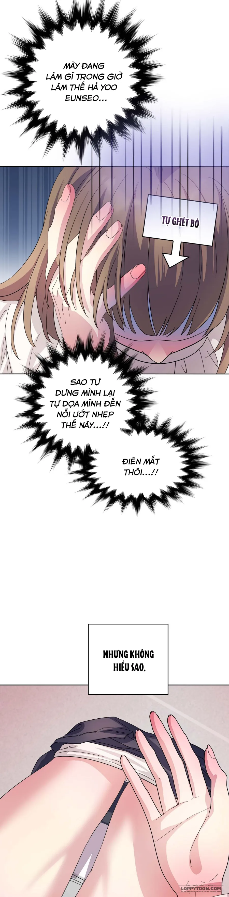 Bạn Thời Thơ Ấu Thịt Tôi Trong Lúc Thôi Miên Chap 12 - trang 21