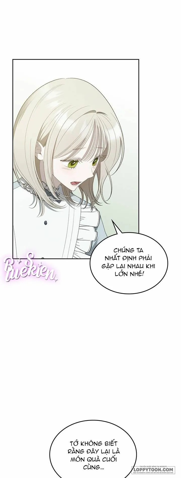 Nam Chính Quái Vật Sống Dưới Giường Tôi Chap 23 - trang 27
