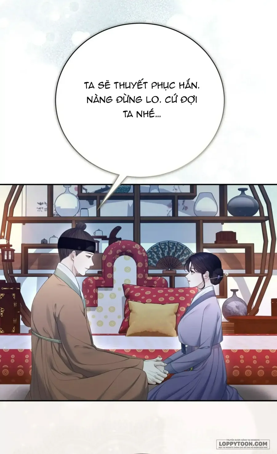 Truyền thuyết Dueokshini Chap 12 - trang 43