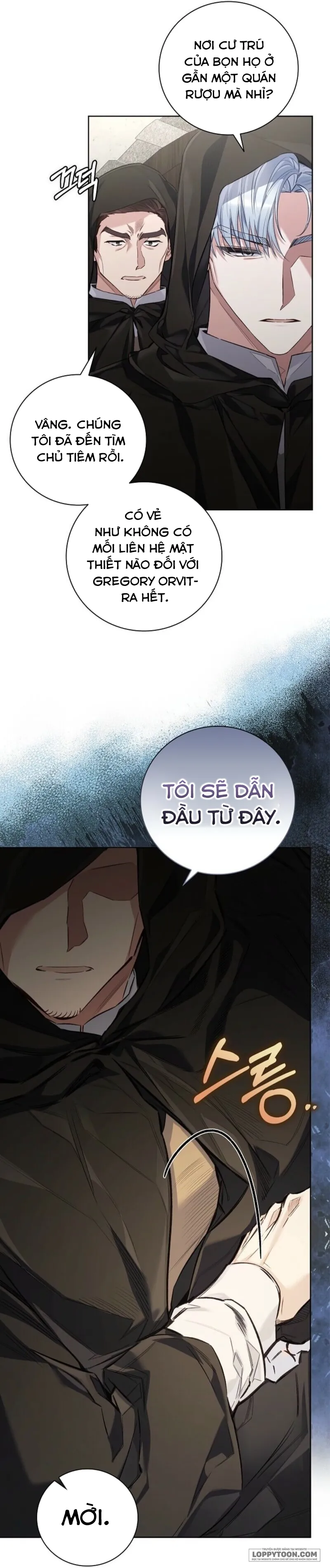 Papa Là Kẻ Thù Kiếp Trước Của Tôi? Chap 51 - trang 18