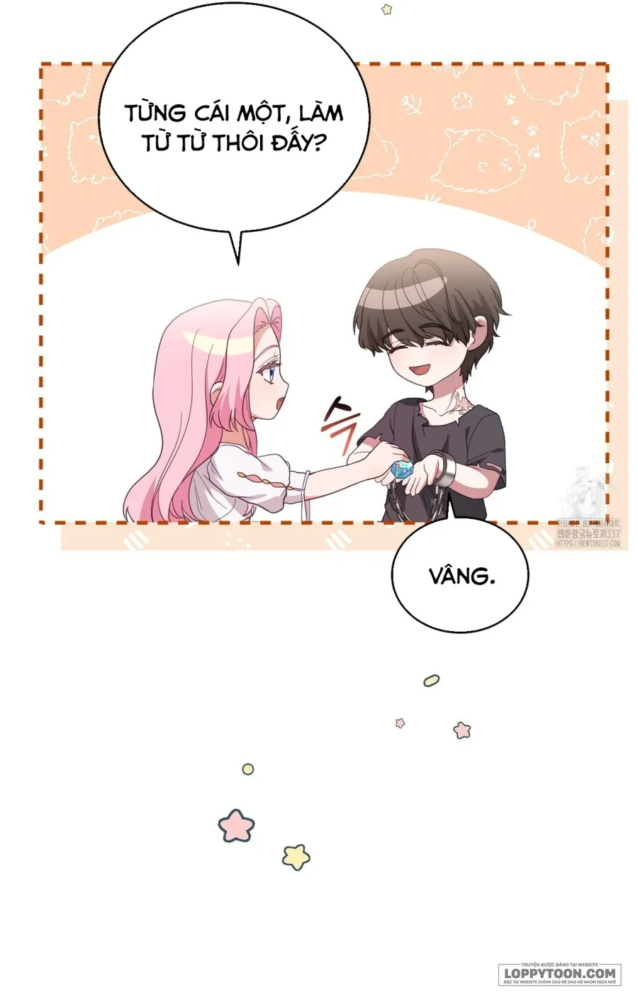 Nàng Tiên, Hãy Ký Hợp Đồng Nào Chap 35 - trang 62