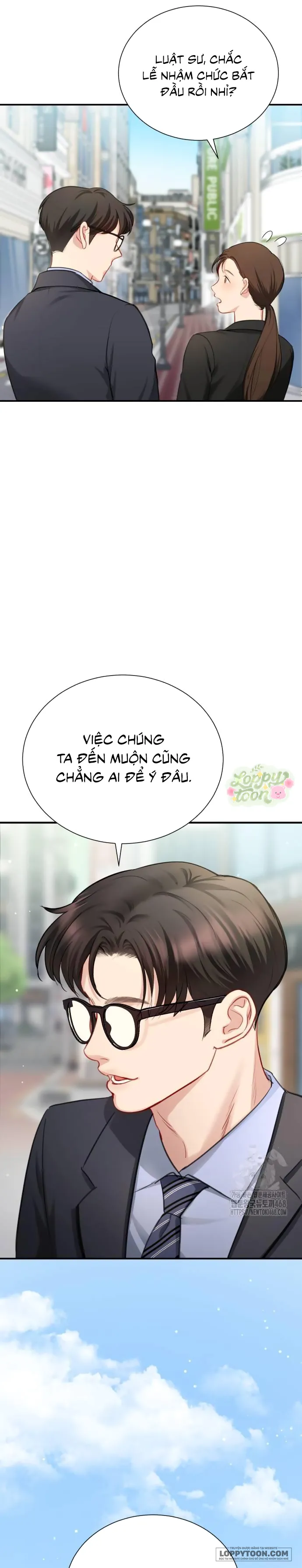 Quyền Lực Của Thư Ký Chap 6 - trang 26