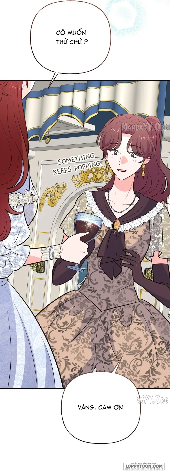 Hầu Gái Không Thích Nuôi Dạy Trẻ Nhỏ Chap 81 - trang 12