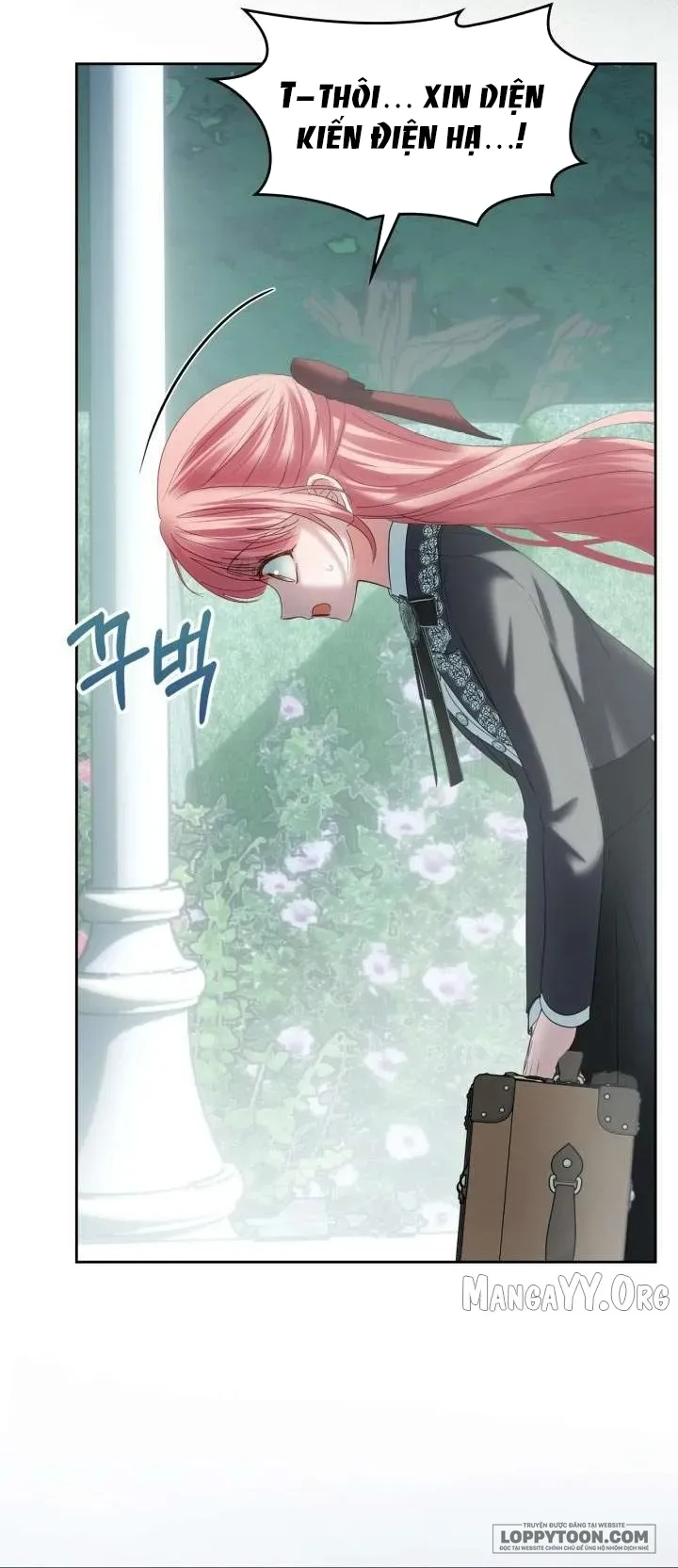 Phạm Nhân Bé Con Của Dinh Thự Mùa Đông Chap 82 - trang 24