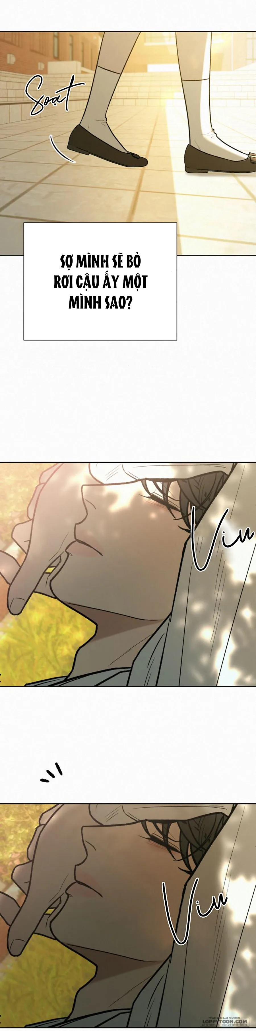 Chiến Lược Tình Yêu Trong Sáng Chap 81 - trang 29