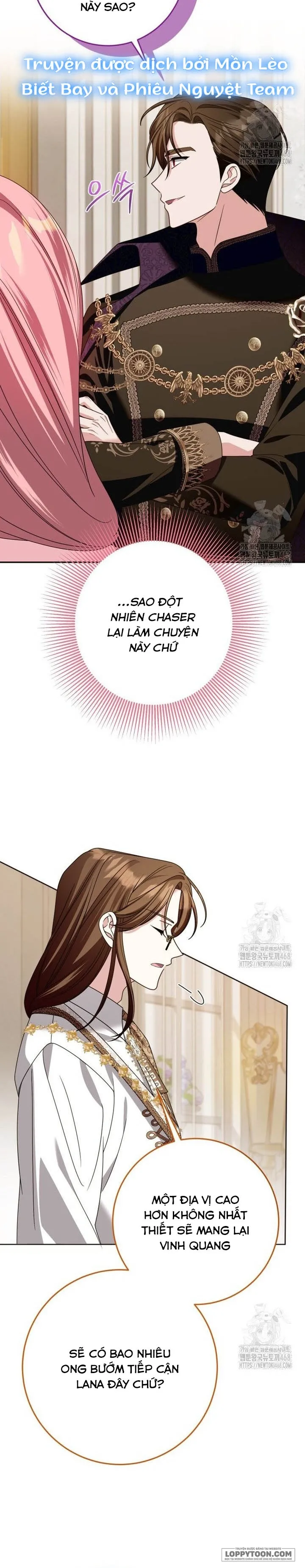 Tôi Gặp Nam Chính Trong Tù Chap 60 - trang 4