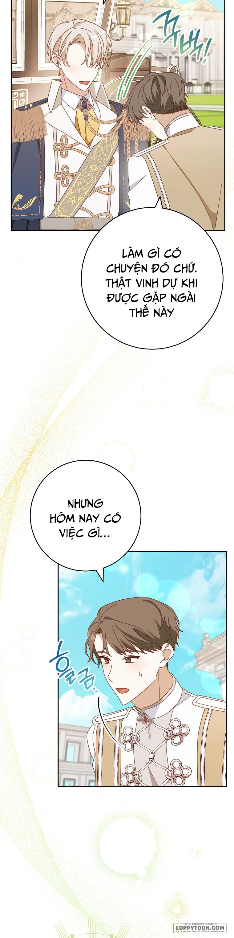 Tôi Đã Phạm Sai Lầm Rồi Chap 31 - trang 24