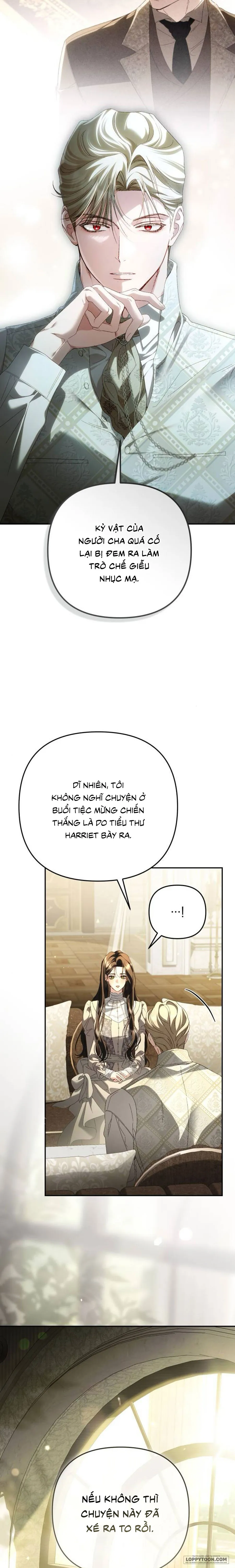 Kẻ Tạo Scandal Đã Quay Trở Lại Chap 20 - trang 22