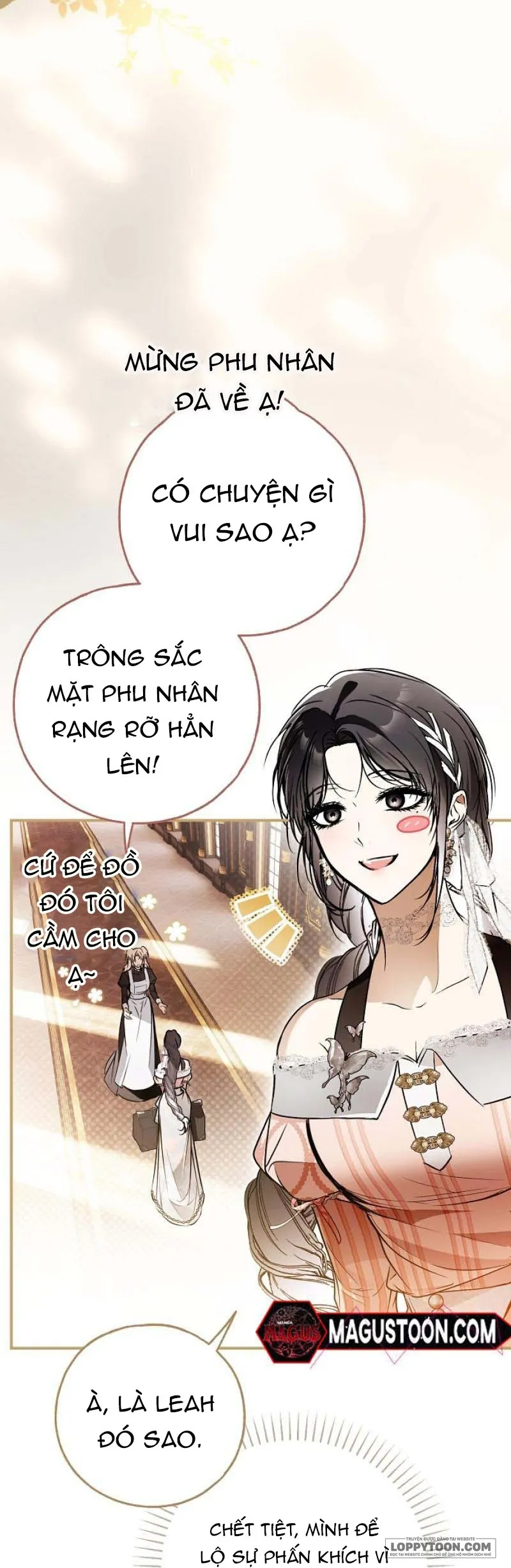 Có Kẻ Đã Sở Hữu Cơ Thể Của Tôi Chap 67 - trang 6