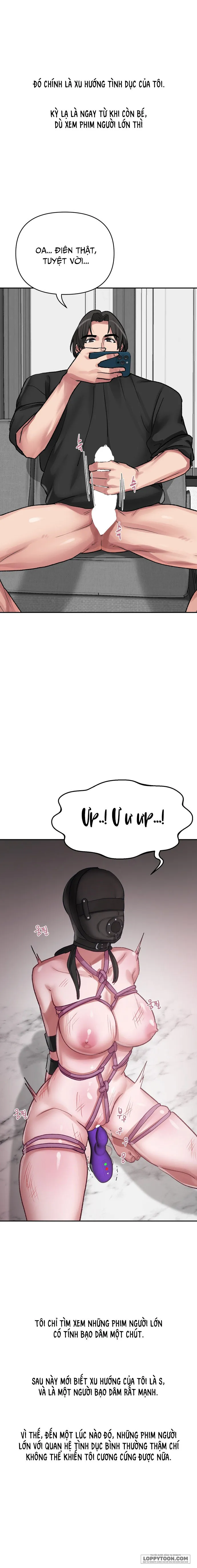 Tại Sao Điều Này Lại Đúng? Chap 35 - 🔞🔞🔞 - trang 4