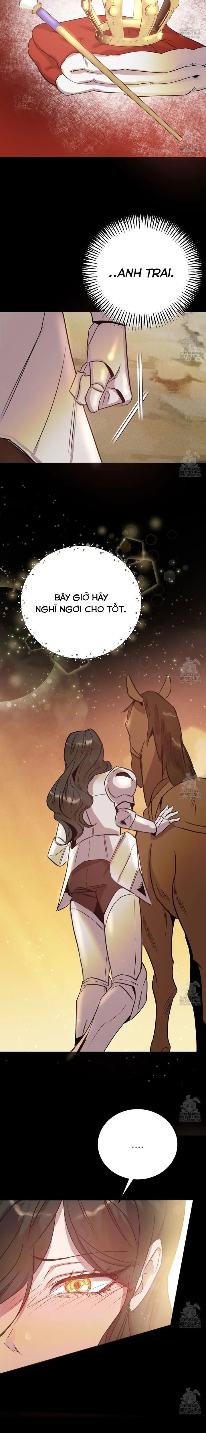 Hậu Cung Của Nữ Hoàng Chap 4 - 🔞 - trang 20