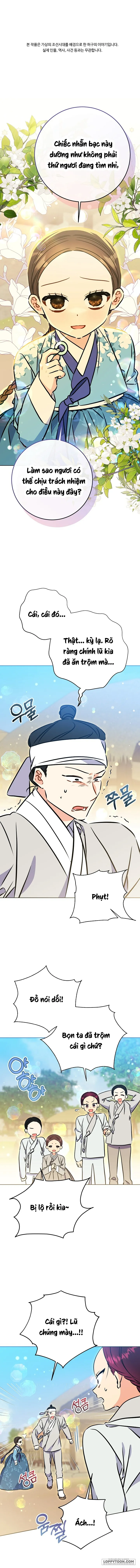 Tôi Sinh Ra Là Con Gái Của Một Cung Phi Hèn Mọn Chap 53 - trang 1