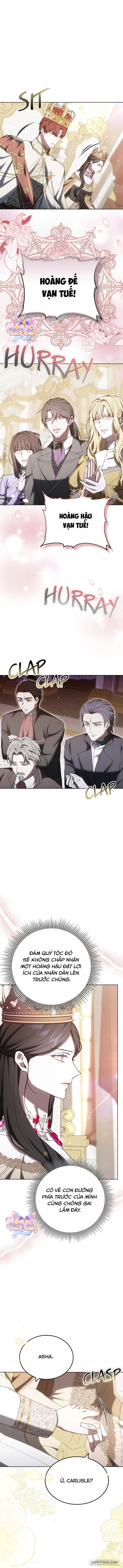 Thời Đại Oman Chap 85 - trang 16