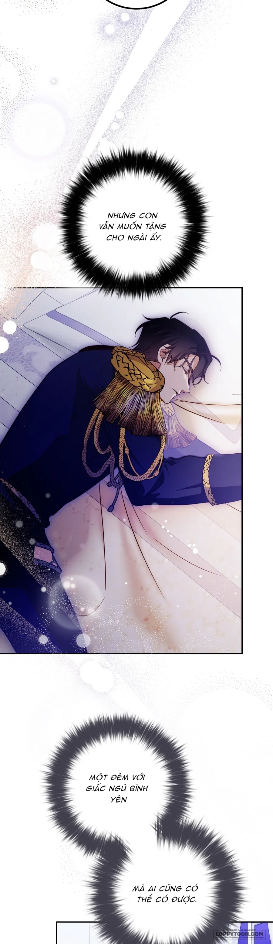 Khi Trái Tim Dẫn Lối Đôi Ta Chap 36 - trang 37