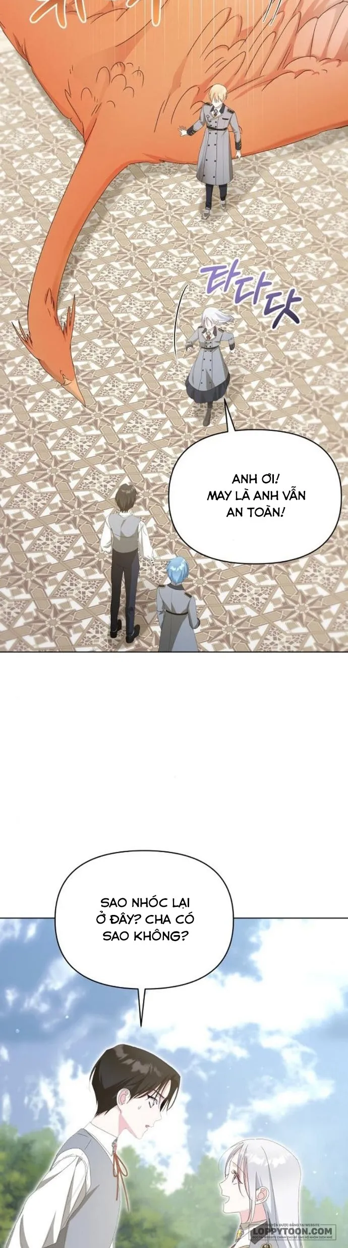 Trở Thành Con Gái Nuôi Của Gia Tộc Sát Thủ Chap 41 - trang 32