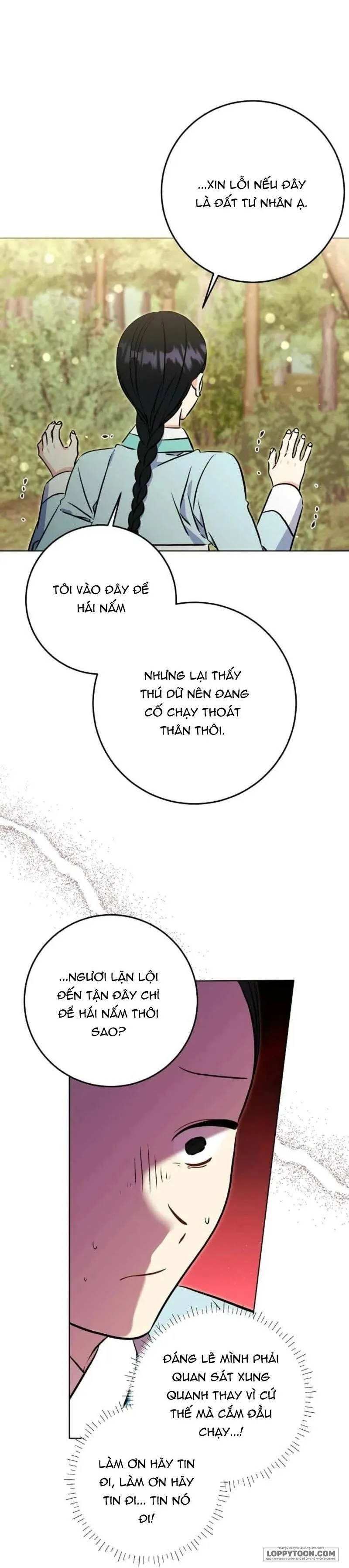 Tôi Sinh Ra Là Con Gái Của Một Cung Phi Hèn Mọn Chap 83 - trang 63