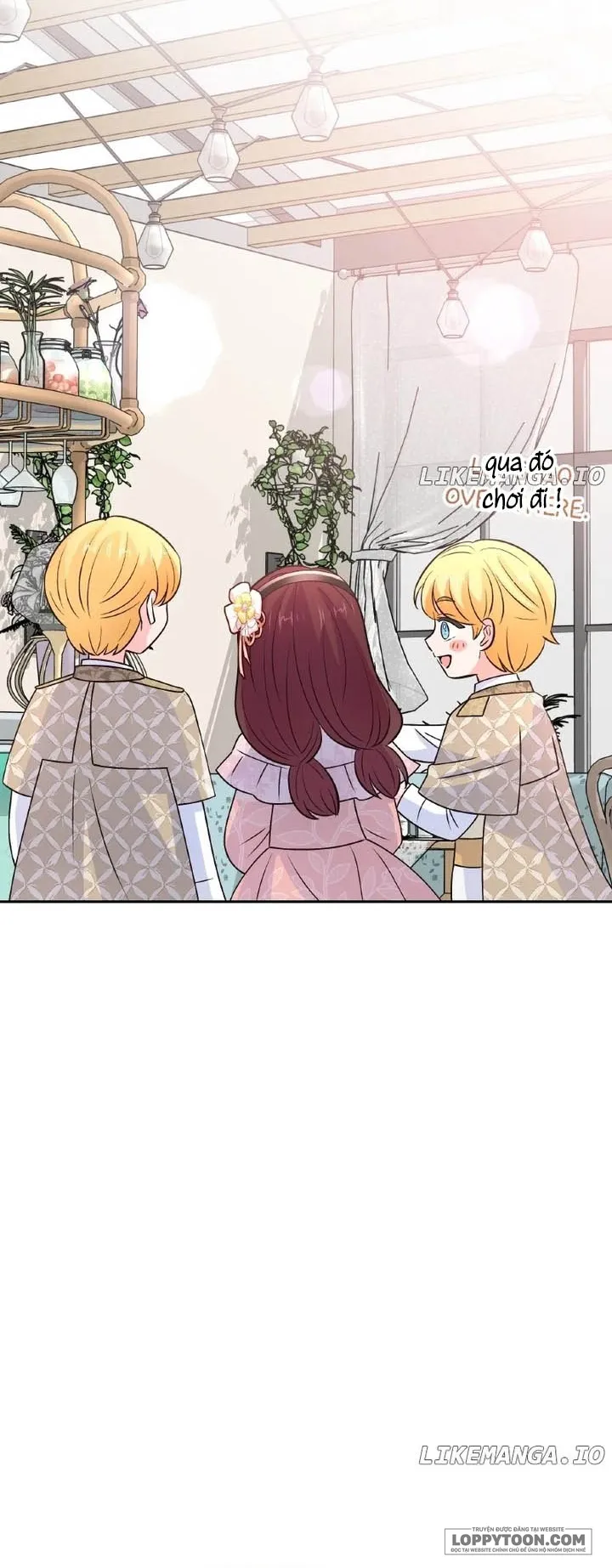 Hầu Gái Không Thích Nuôi Dạy Trẻ Nhỏ Chap 46 - trang 25