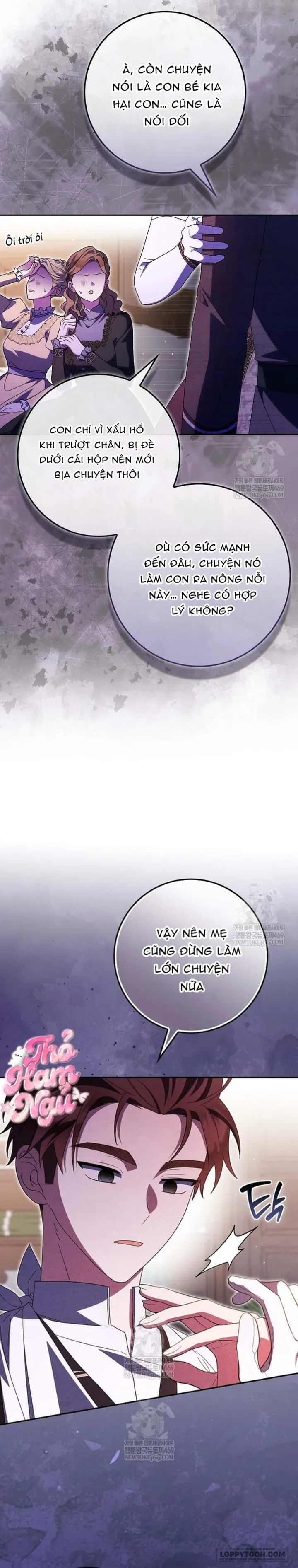 Tôi Không Thuộc Về Nơi Này Chap 64 - trang 4