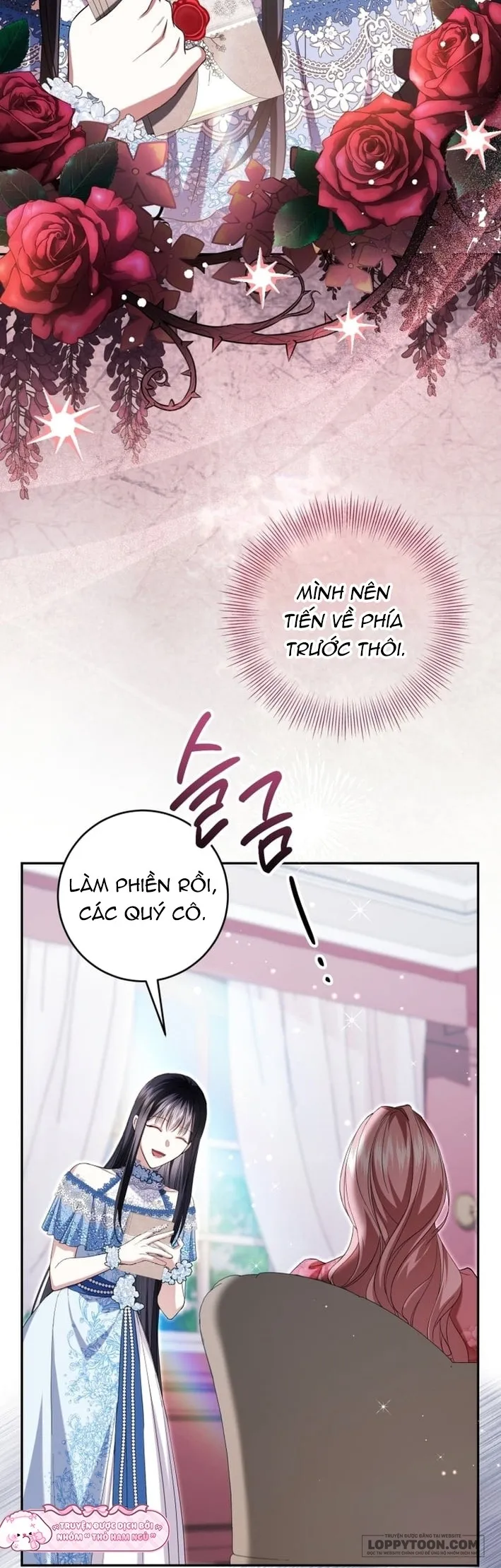 Tôi Trở Thành Người Được Nữ Phản Diện Yêu Thích Nhất Chap 30 - trang 10