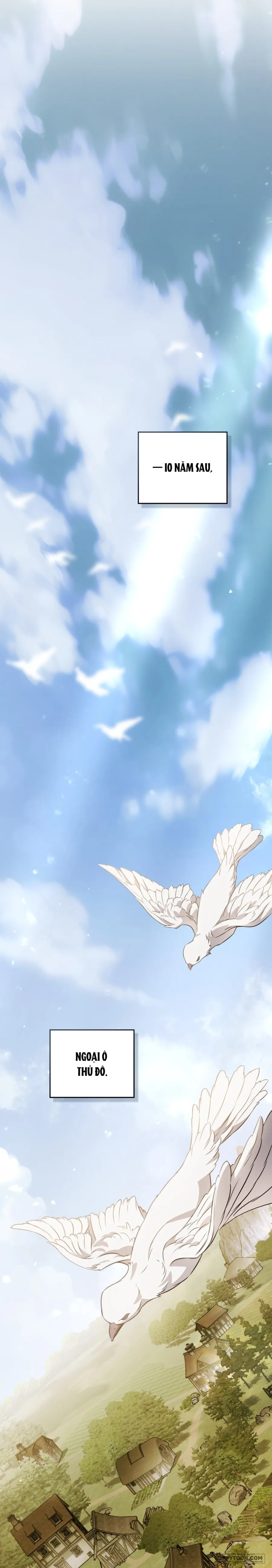 Nỗi Lạc Lõng Không Tên Chap 18 - trang 2