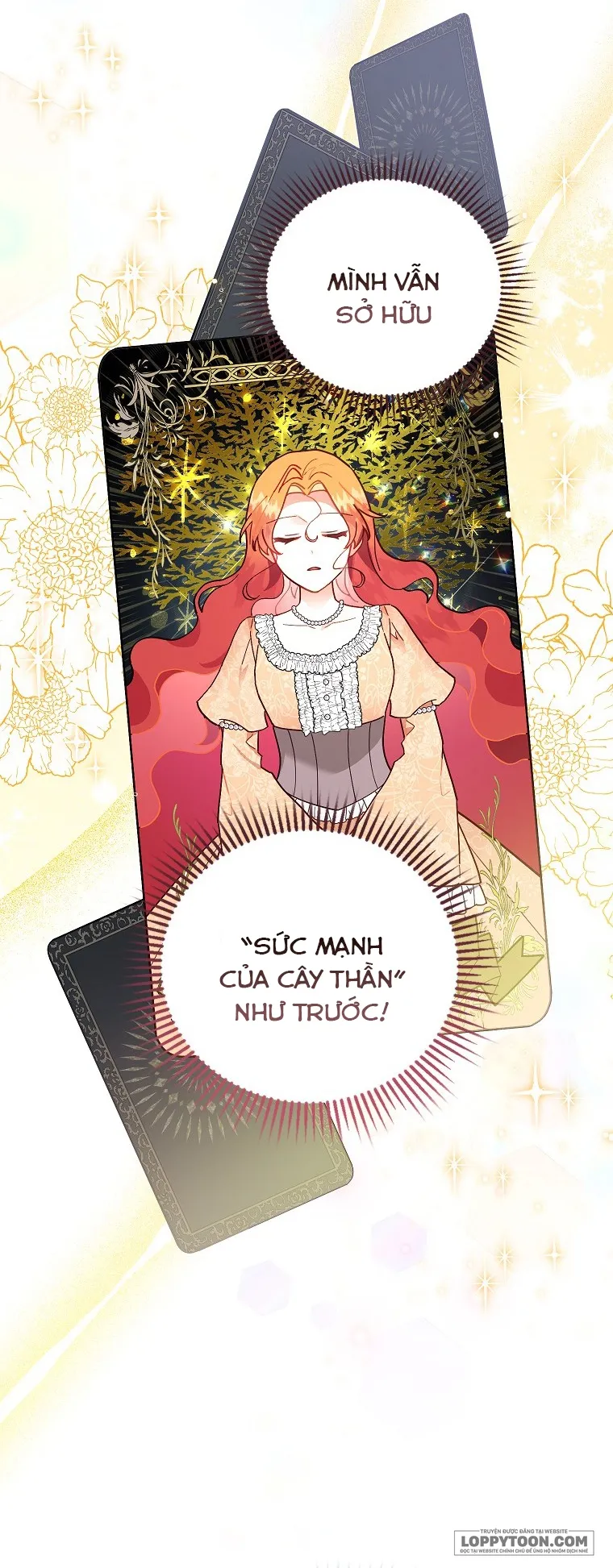 Bé Con Chốn Hoa Nở Chap 6 - trang 19