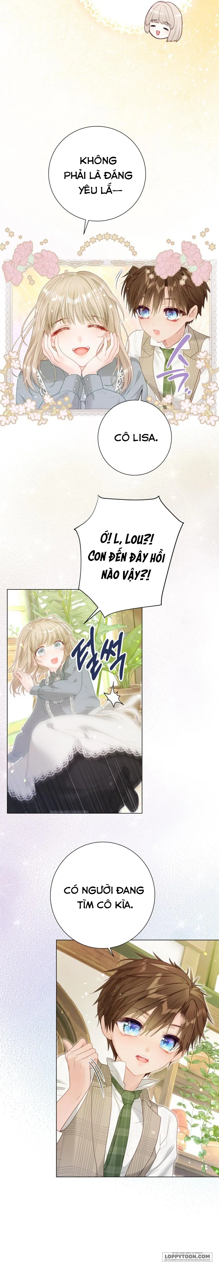 Một Thế Giới Không Có Chị Gái Mà Ai Cũng Yêu Chap 49 - trang 20