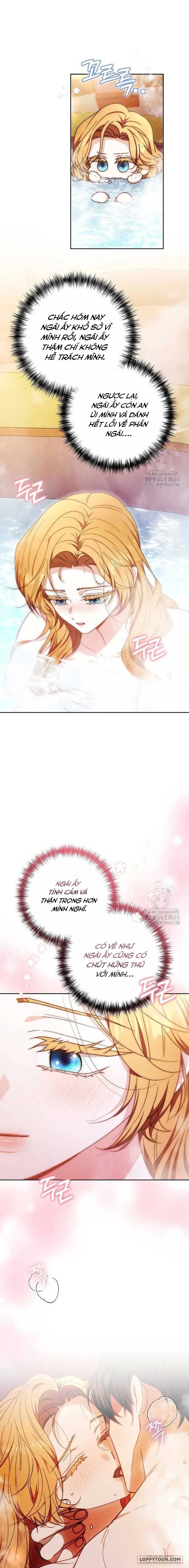 Lần Này Tôi Sẽ Sinh Con Với Người Đàn Ông Khác Chap 23 - trang 9