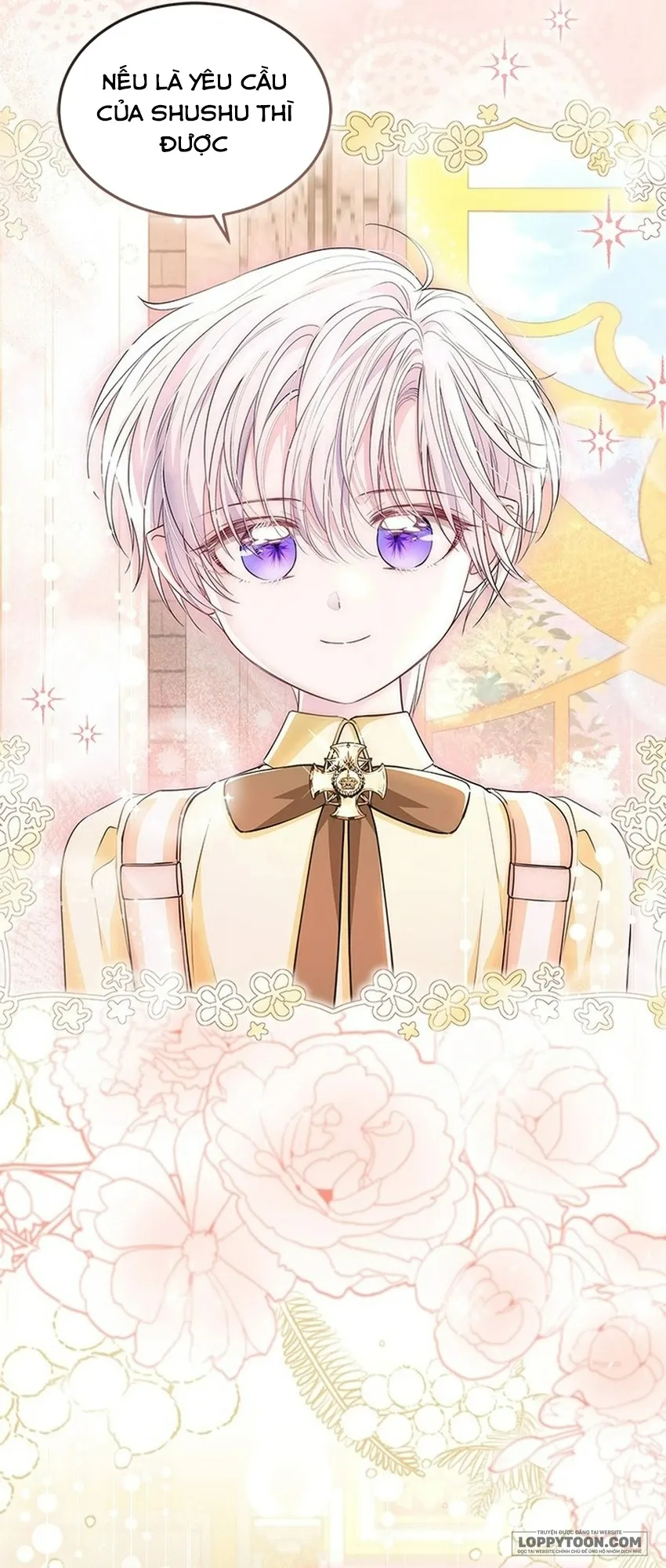 Đã Từ Chối Sủng Ái Rồi Mà Sao Còn Ám Ảnh Thế? Chap 82 - trang 24