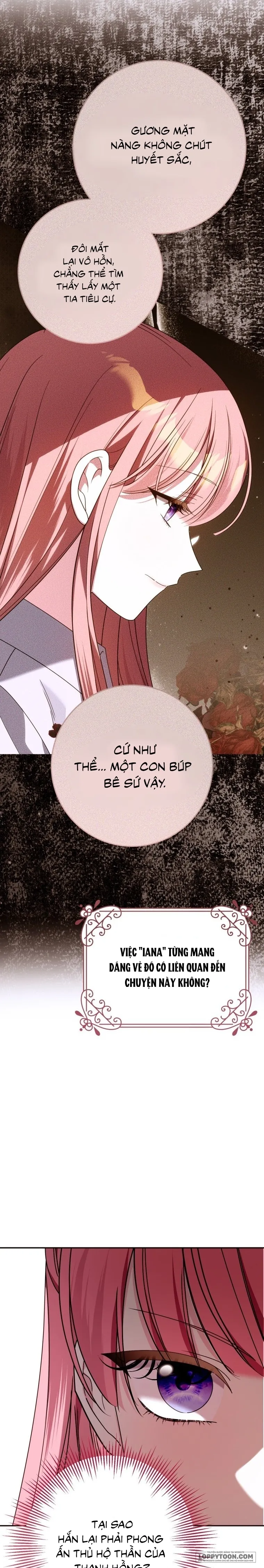 Tôi Gặp Nam Chính Trong Tù Chap 76 - trang 7