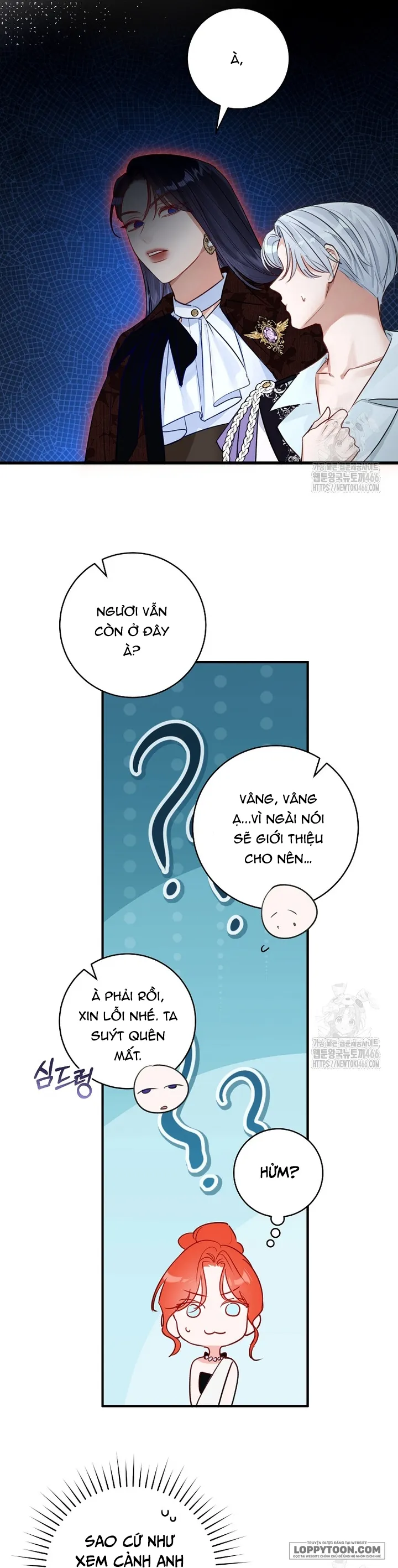 Cuộc Hôn Nhân Xa Hoa Của Đại Công Tước Là Giả Chap 75 - trang 21