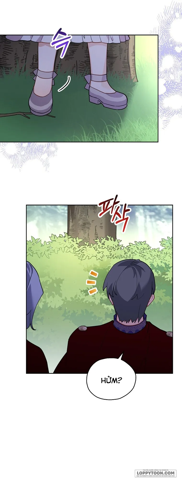 Bé Con Chốn Hoa Nở Chap 6 - trang 3