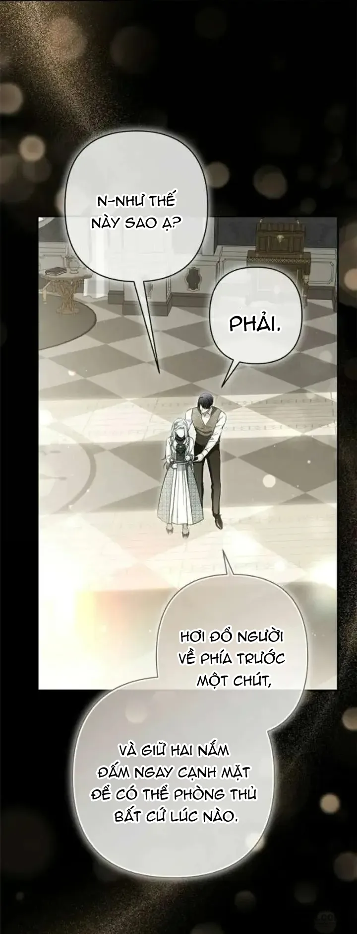 Presepe Bên Ngoài Chiếc Lồng Chap 61 - trang 29