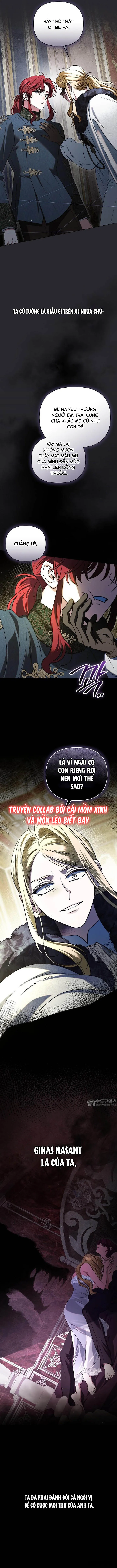Dành Cho Nàng Juliet Xinh Đẹp Chap 39 - trang 5