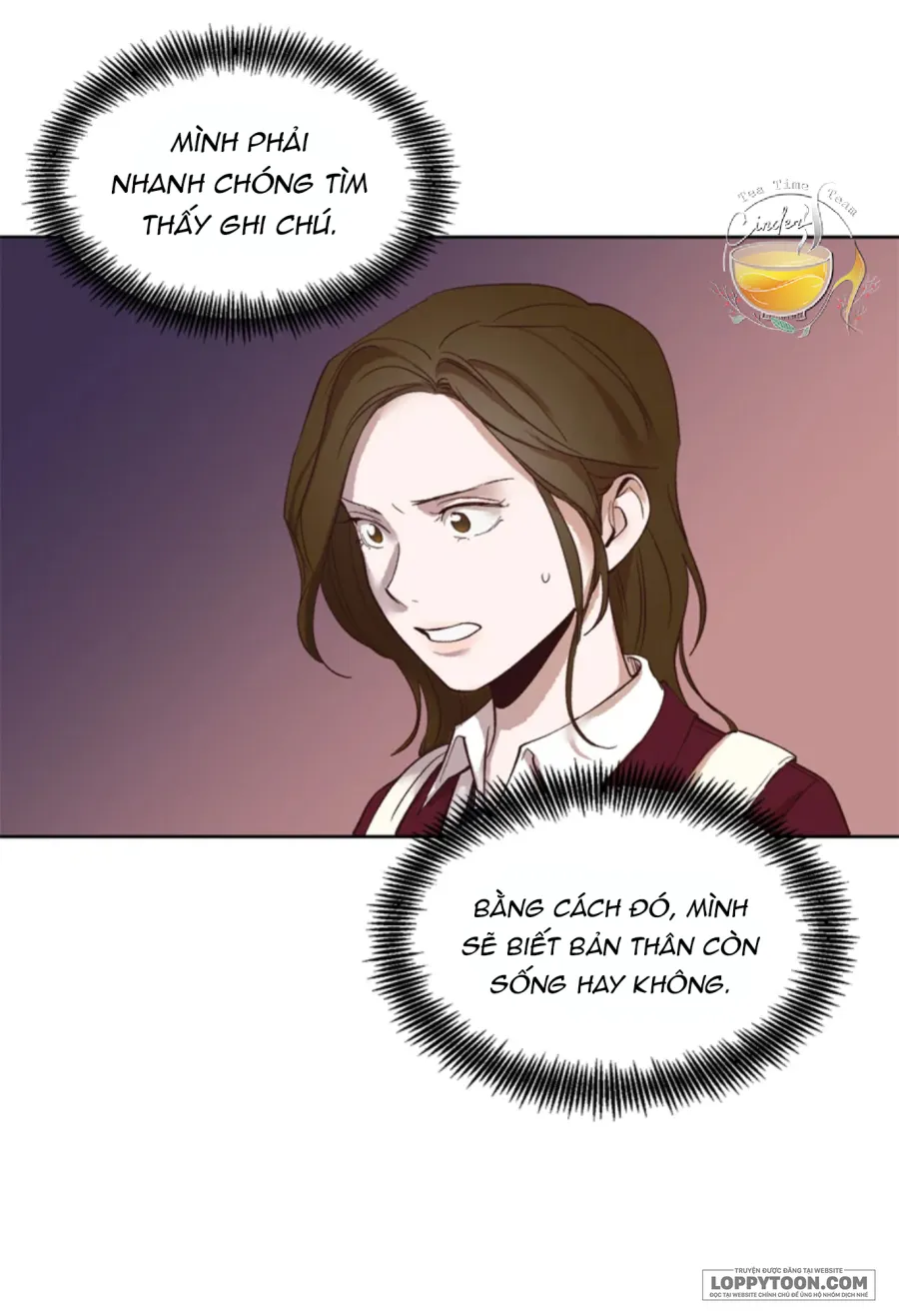 Thanh Xuân Của Chúng Ta Chap 10 - trang 7