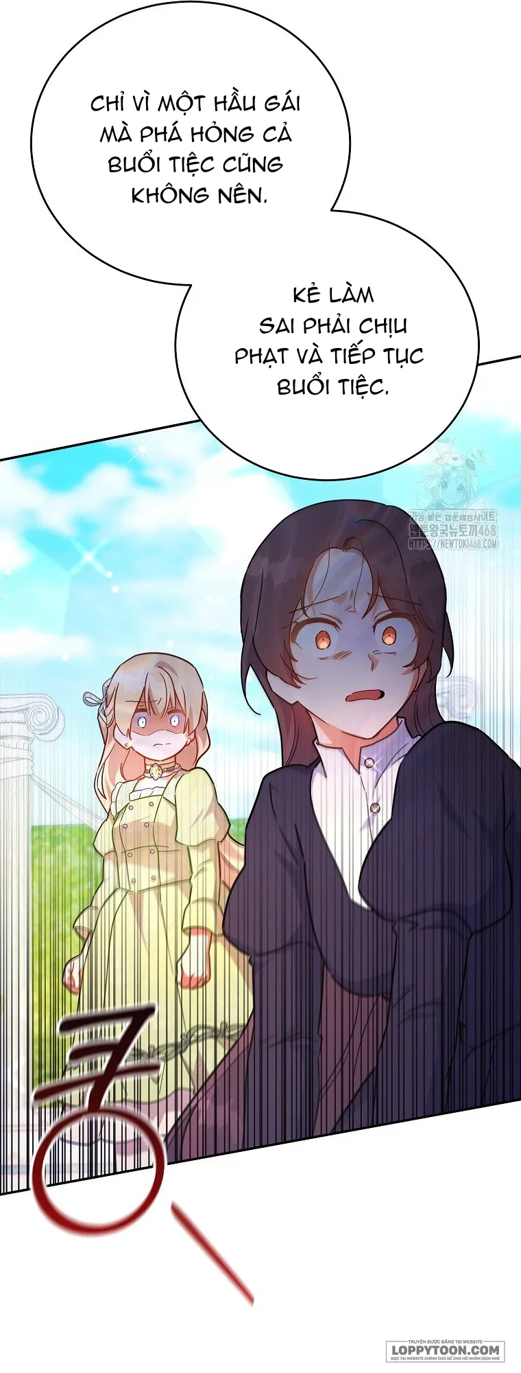 Bé Con Chốn Hoa Nở Chap 59 - trang 42
