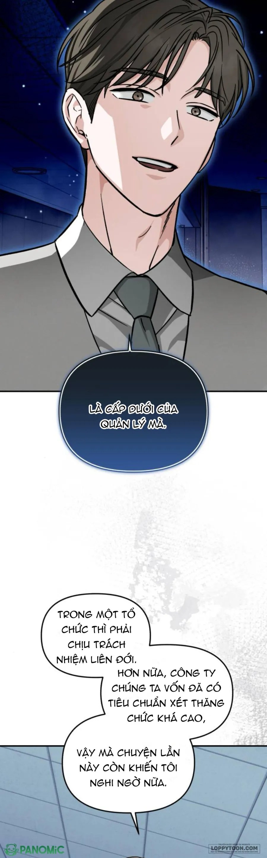 Chuyện Tình Ma Quái Chap 10 - trang 27