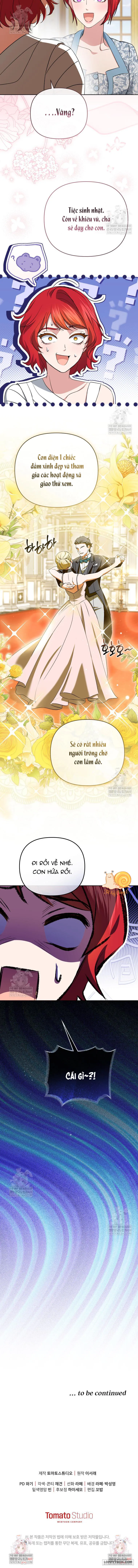 Gặp Lại Kẻ Thù Ở Lễ Đính Hôn Chap 21 - trang 14