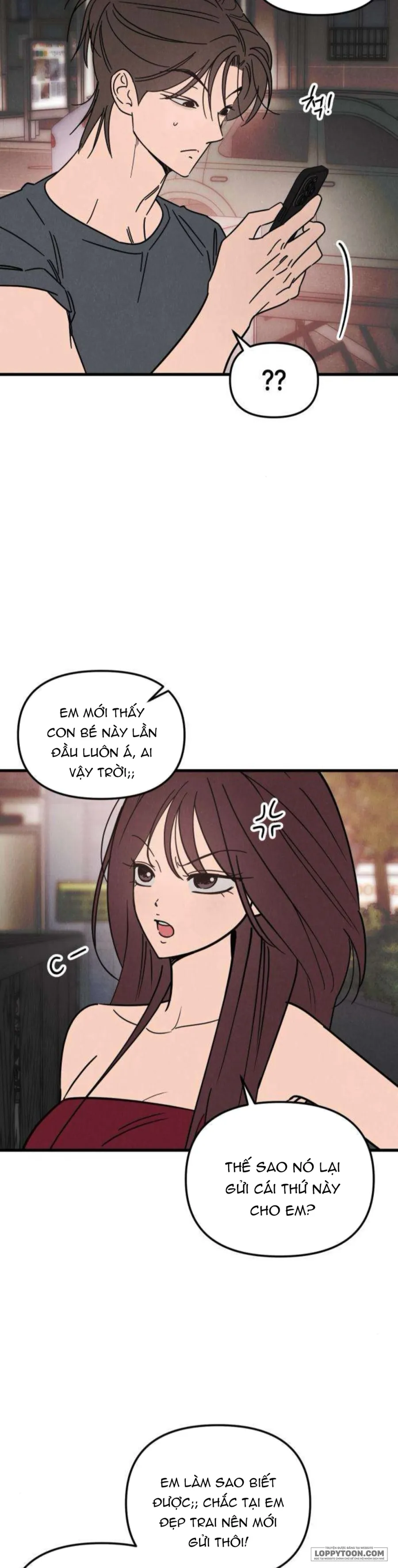 Câu Lạc Bộ Chị Đẹp Chap 18 - Nước Mắt Không Ngầu Đâu - trang 5