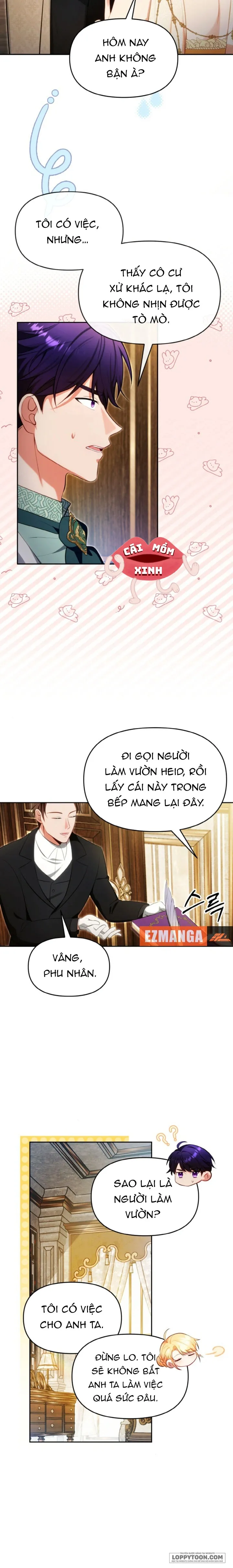 Khi Người Chồng Cũ Của Tôi Đòi Tái Hợp Chap 14 - trang 24