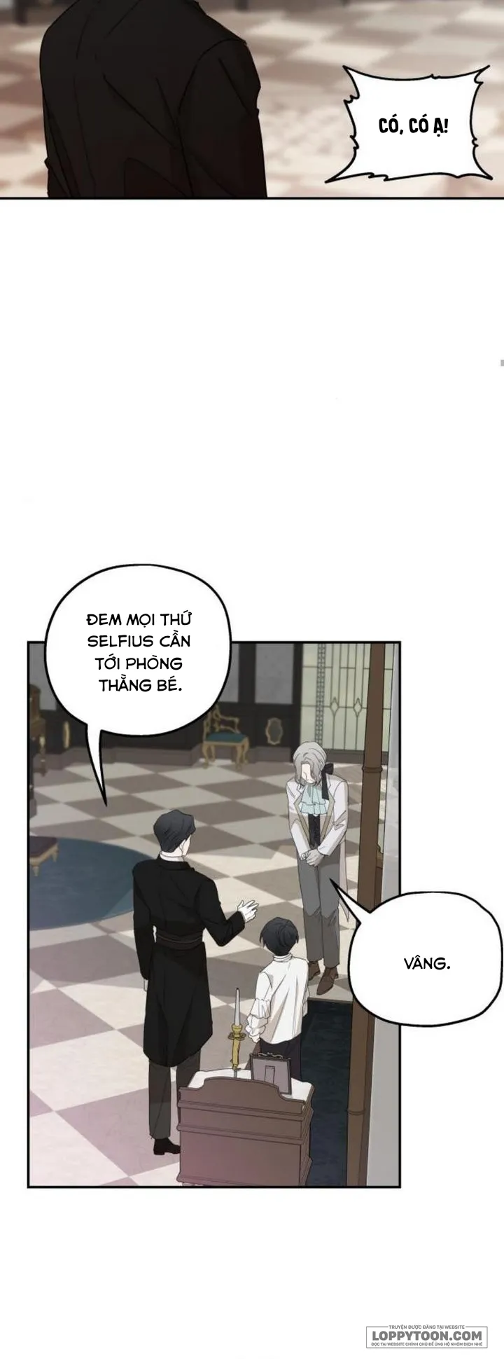 Gia Đình Chồng Quá Ám Ảnh Bởi Tôi Chap 10 - trang 52