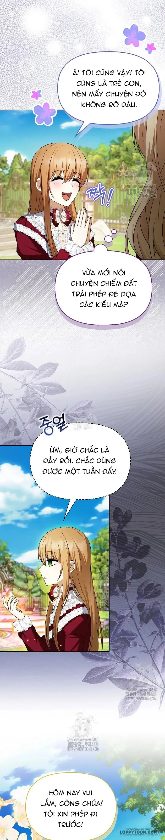 Đứa Trẻ Côn Đồ Nhà Công Tước Chap 65 - trang 16