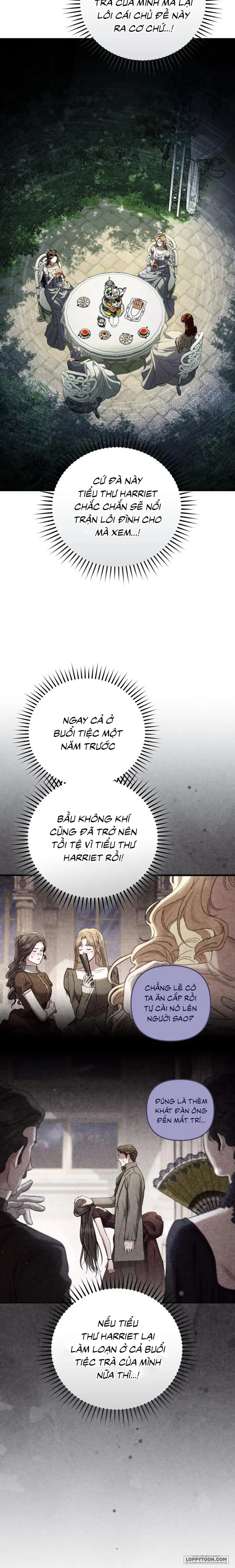 Kẻ Tạo Scandal Đã Quay Trở Lại Chap 13 - trang 4