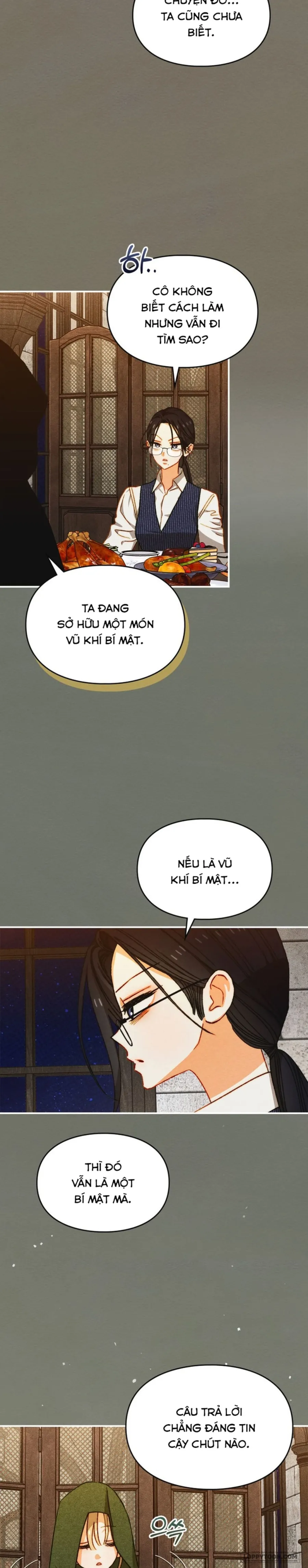 Thuần Hoá Munchkin Chap 33 - trang 4