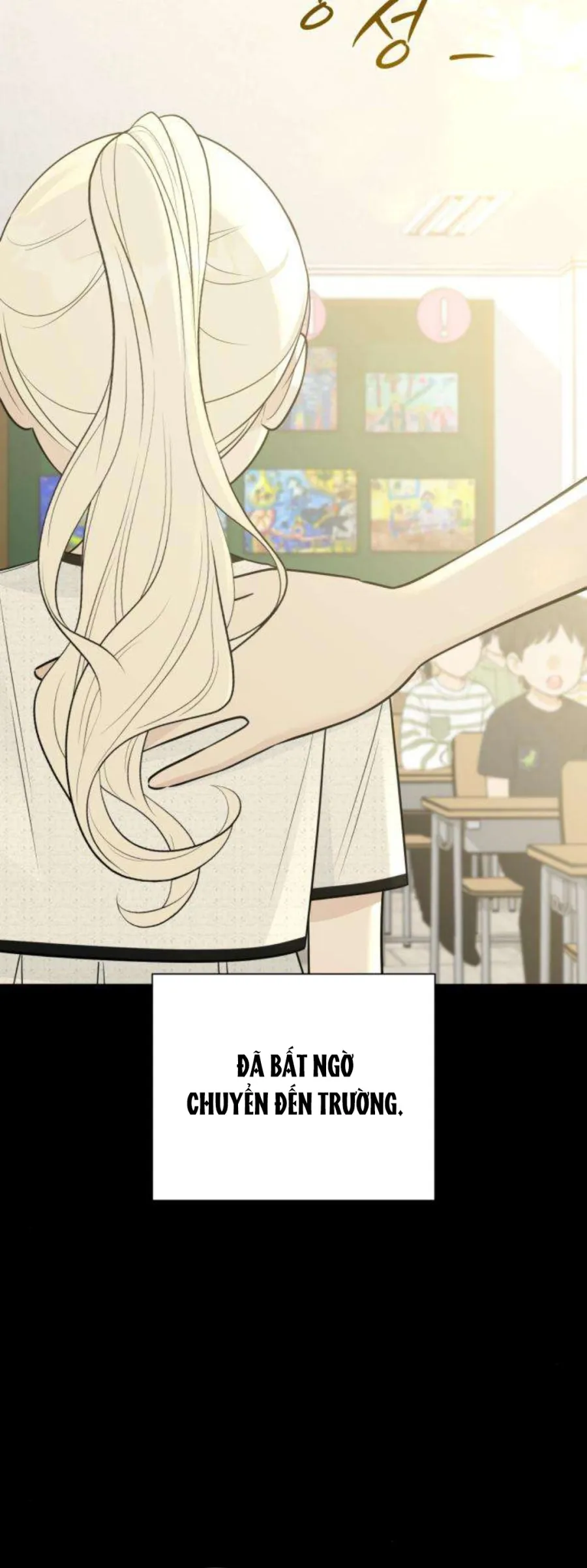 Hashtag: Mối Tình Đầu Chap 32 - trang 6
