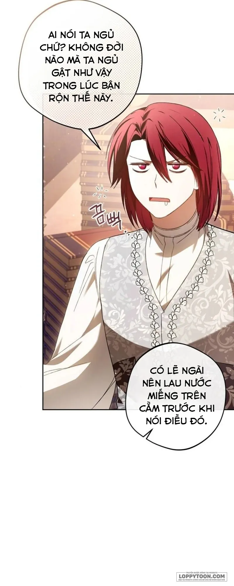 Bạo Chúa Độc Ác Trở Lại Chap 34 - trang 26