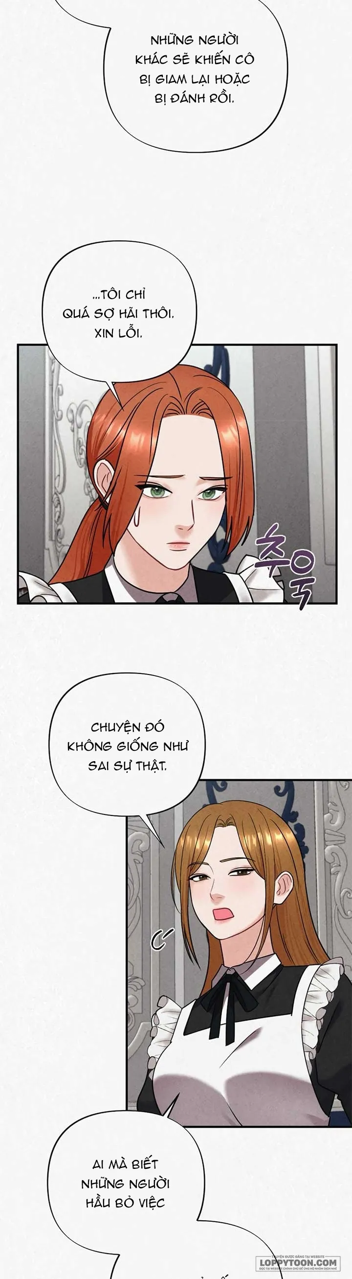 Tù Binh Trong Mơ Chap 3 - trang 15